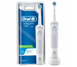 Oral-B Vitality 100 Cepillo Eléctrico Para Dientes Adulto Dental Oscilante Recargable