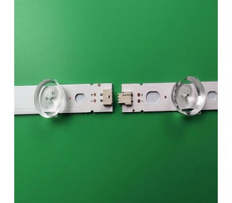 Tira de LED para TV para LG 42 Row2.1 42LN5400 42LN5300 LC420DUE 6916L-1385A
