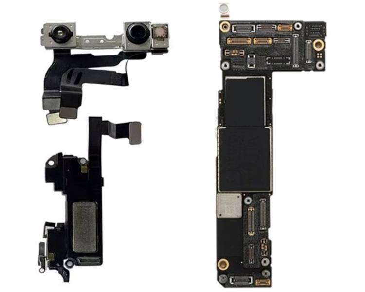 Placa Base para Apple iPhone 12 64GB con Face iD, Reacondicionada
