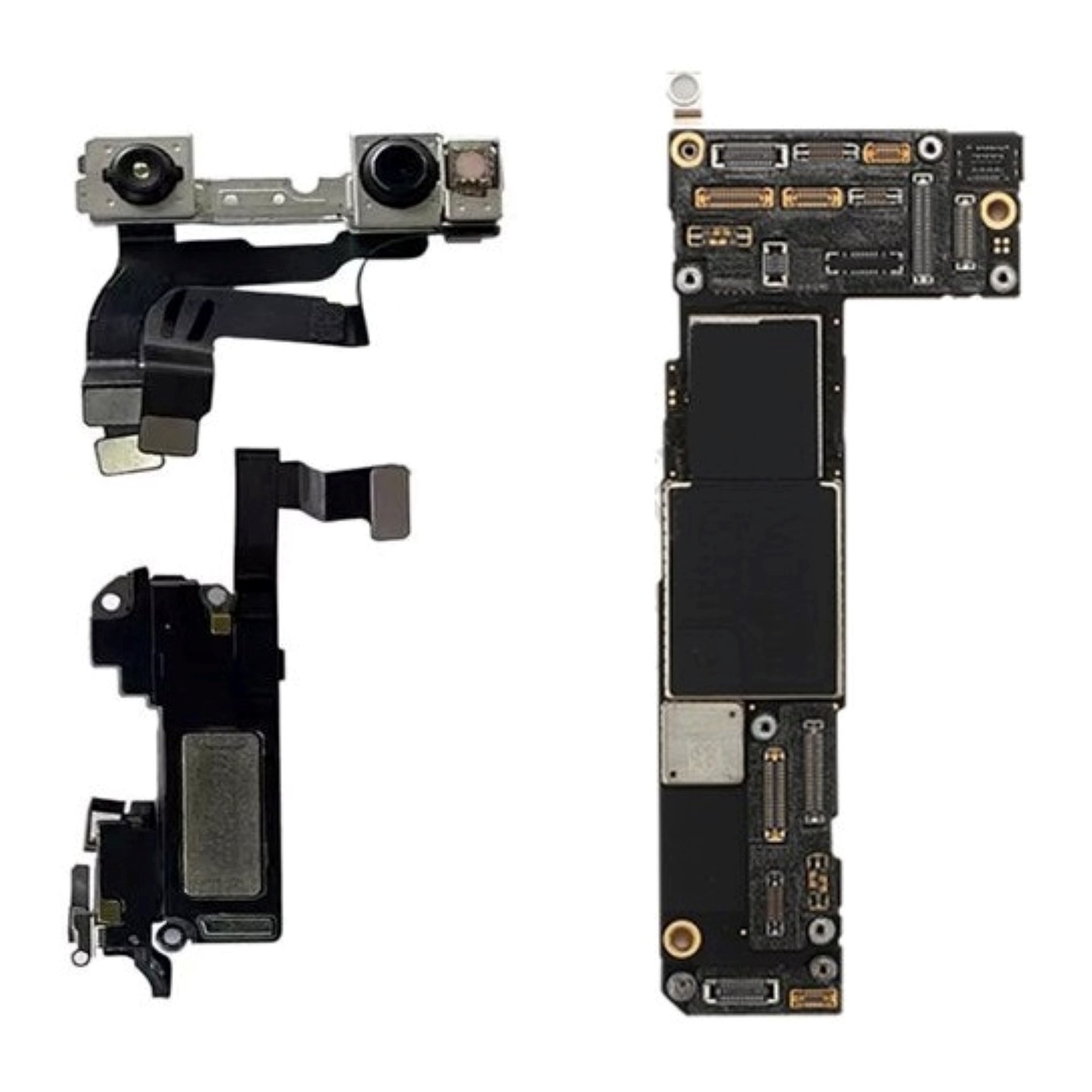 Placa Base para Apple iPhone 12 64GB con Face iD, Reacondicionada