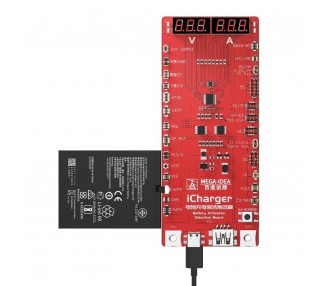 Placa de Carga Activación Professional para iPhone Samsung Huawei Xiaomi Sony