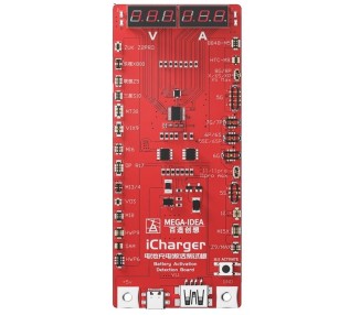 Placa de Carga Activación Professional para iPhone Samsung Huawei Xiaomi Sony