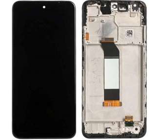 Kit Reparación Pantalla para Xiaomi Redmi Note 10 5G, Poco M3 Pro 5G, Marco, OEM
