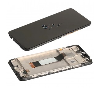 Kit Reparación Pantalla para Xiaomi Redmi Note 10 5G, Poco M3 Pro 5G, Marco, OEM