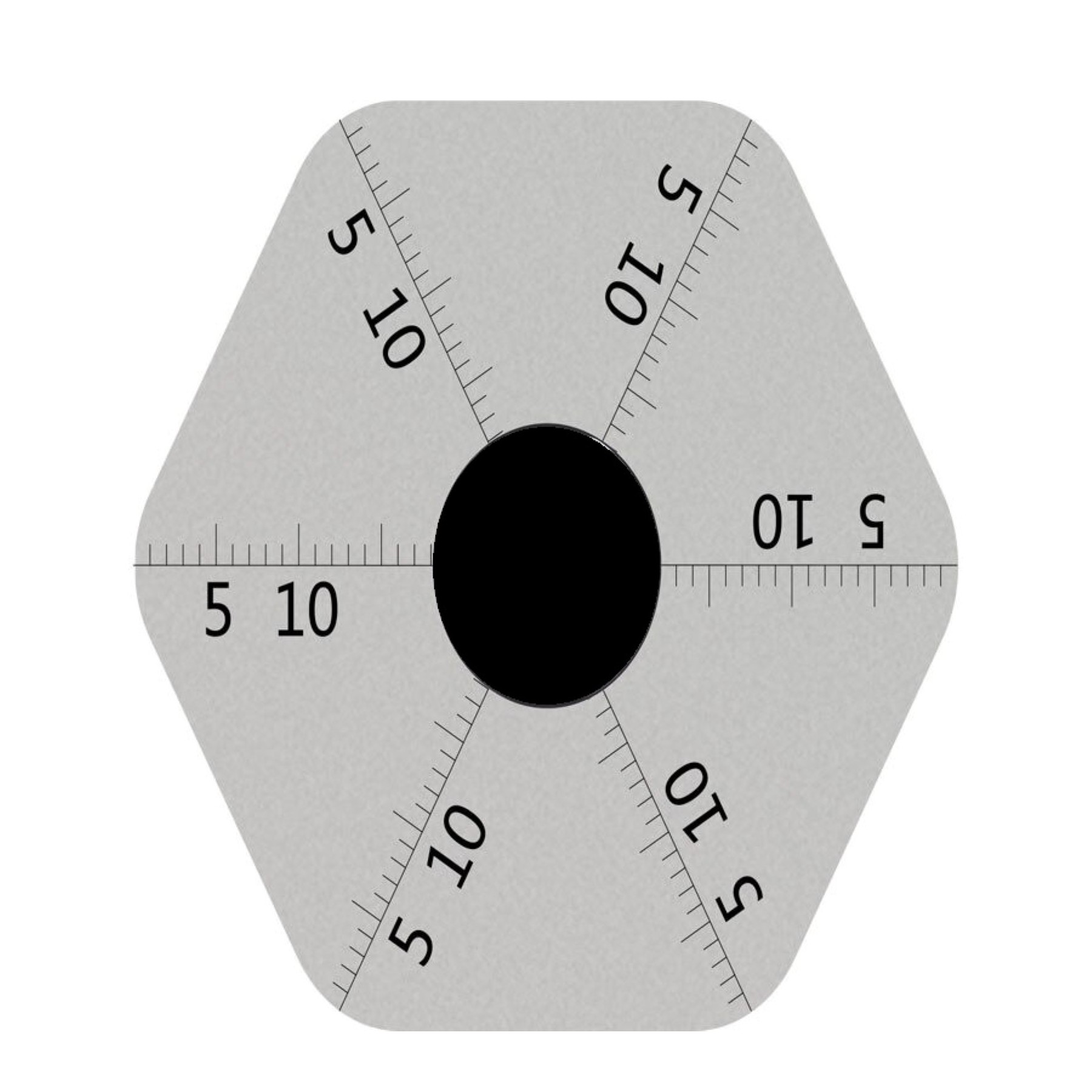 Herramienta Tarjeta de Separación Desmontaje de Pantallas Super Finas Modelo 2