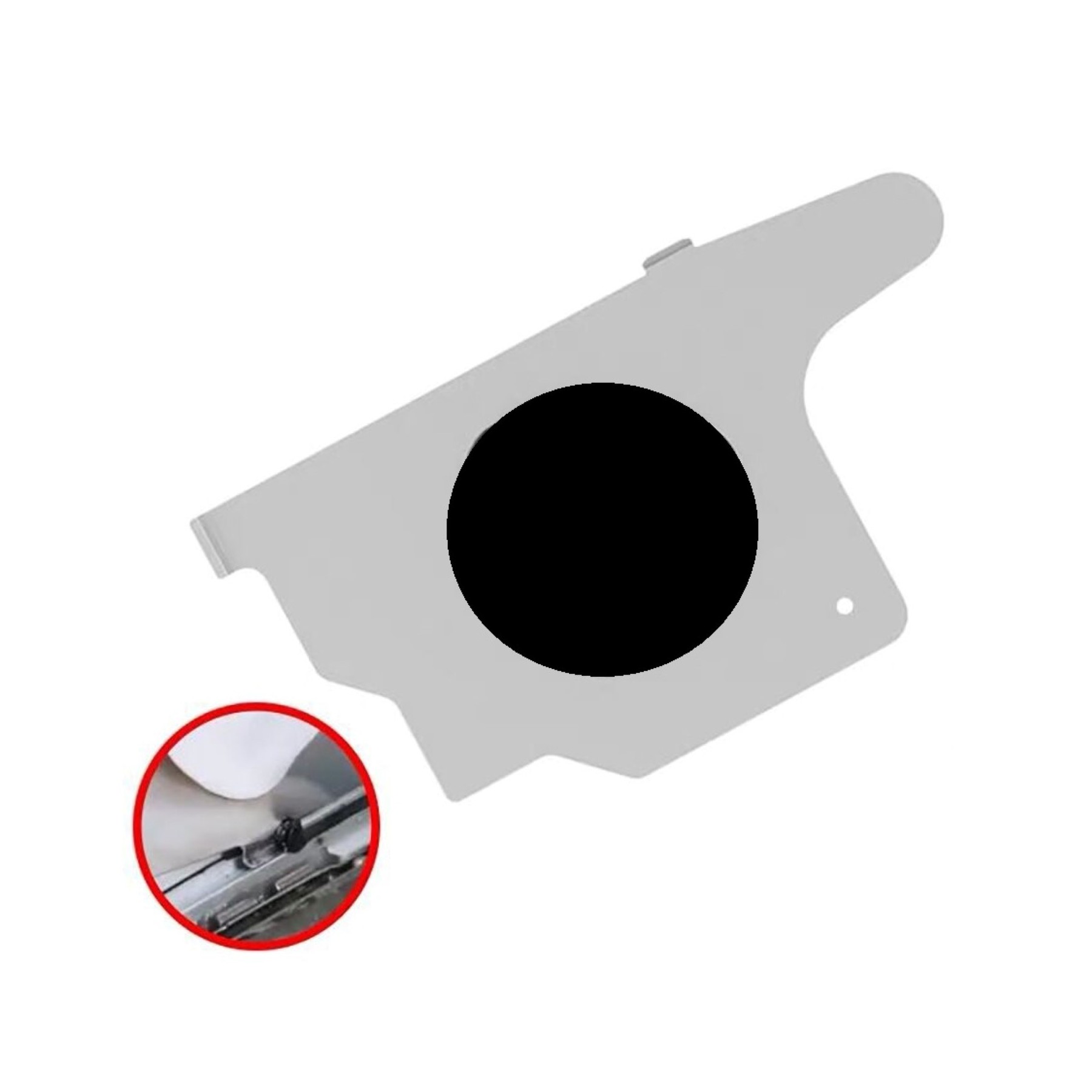 Herramienta Tarjeta de Separación Desmontaje de Pantallas Super Finas Modelo 6