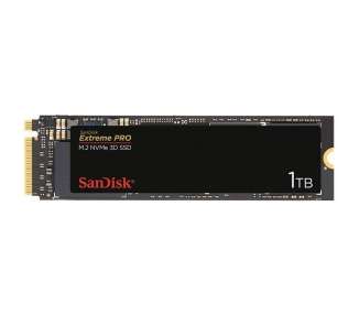 Disco ssd sandisk extreme pro 1tb/ m.2 2280 pcie