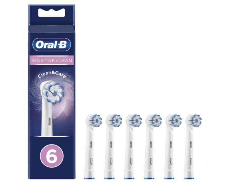 Recambio Cabezal Cepillo Dental Oral-B Ultra Sensitiv Original