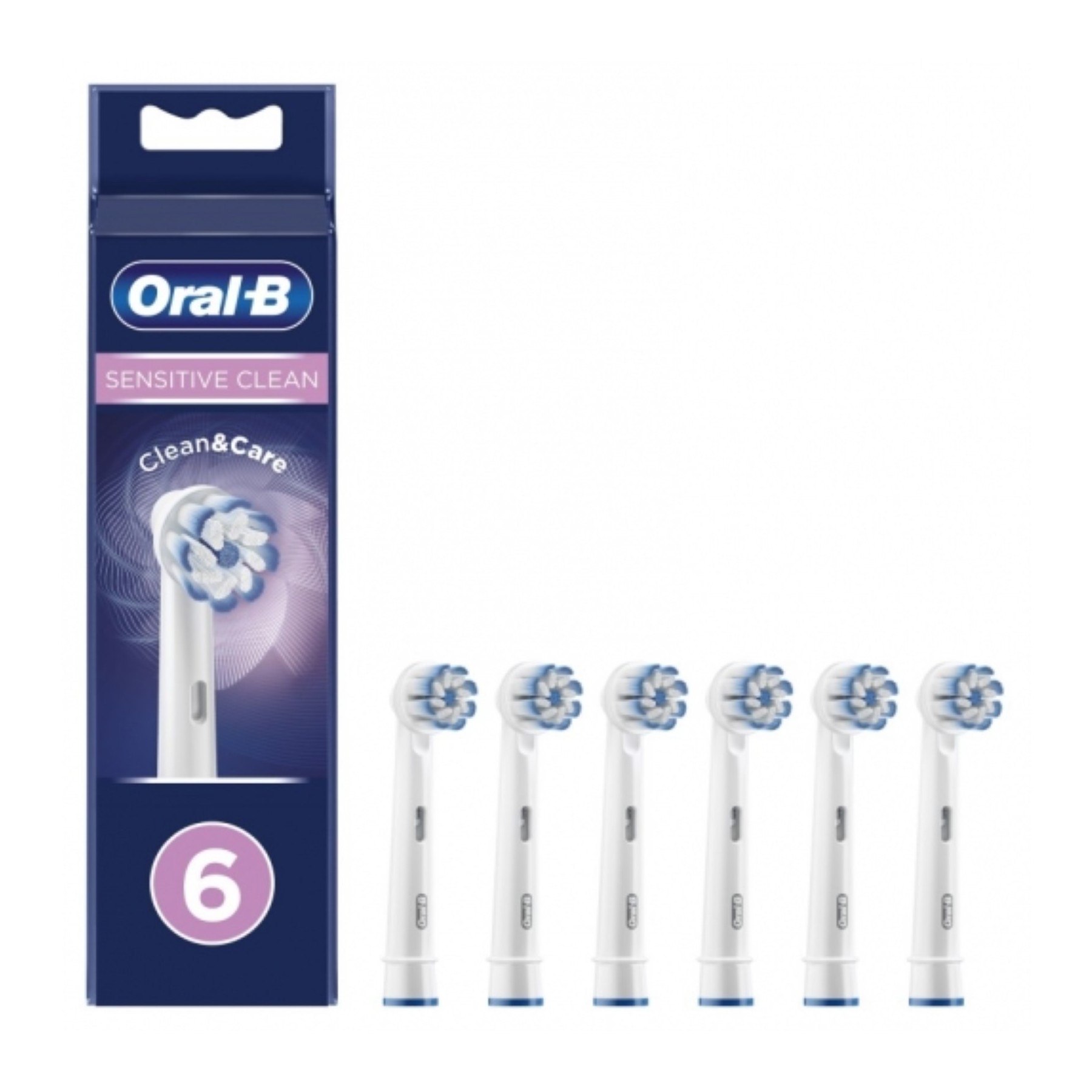 Recambio Cabezal Cepillo Dental Oral-B Ultra Sensitiv Original