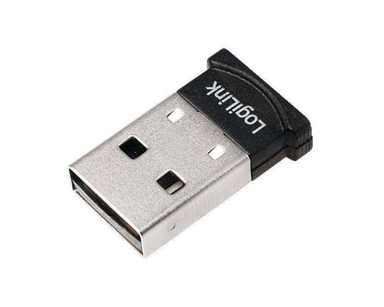 Adaptador USB Bluetooth 4.0 LOGILING BT0015 Micro USB
