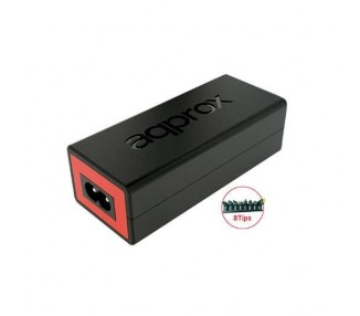 Cargador Compatible Universal para Portatiles Notebook de 45W