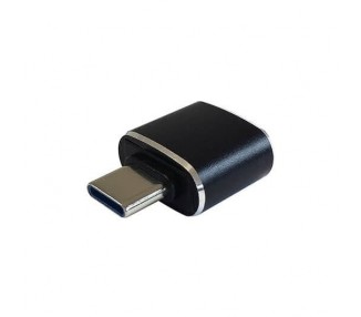 ADAPTADOR OTG TIPO C 3.1 GEN2 M A USB(A) H AISENS