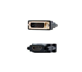 ADAPTADOR VGA HDB15/H A DVI 24+5/M NANOCABLE
