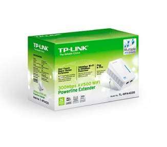 ADAPTADOR PLC TP-LINK AV500 TL-WPA4220