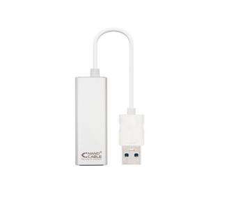 ADAPTADOR USB 3.0 A RJ45 NANOCABLE 10.03.0401 15CM