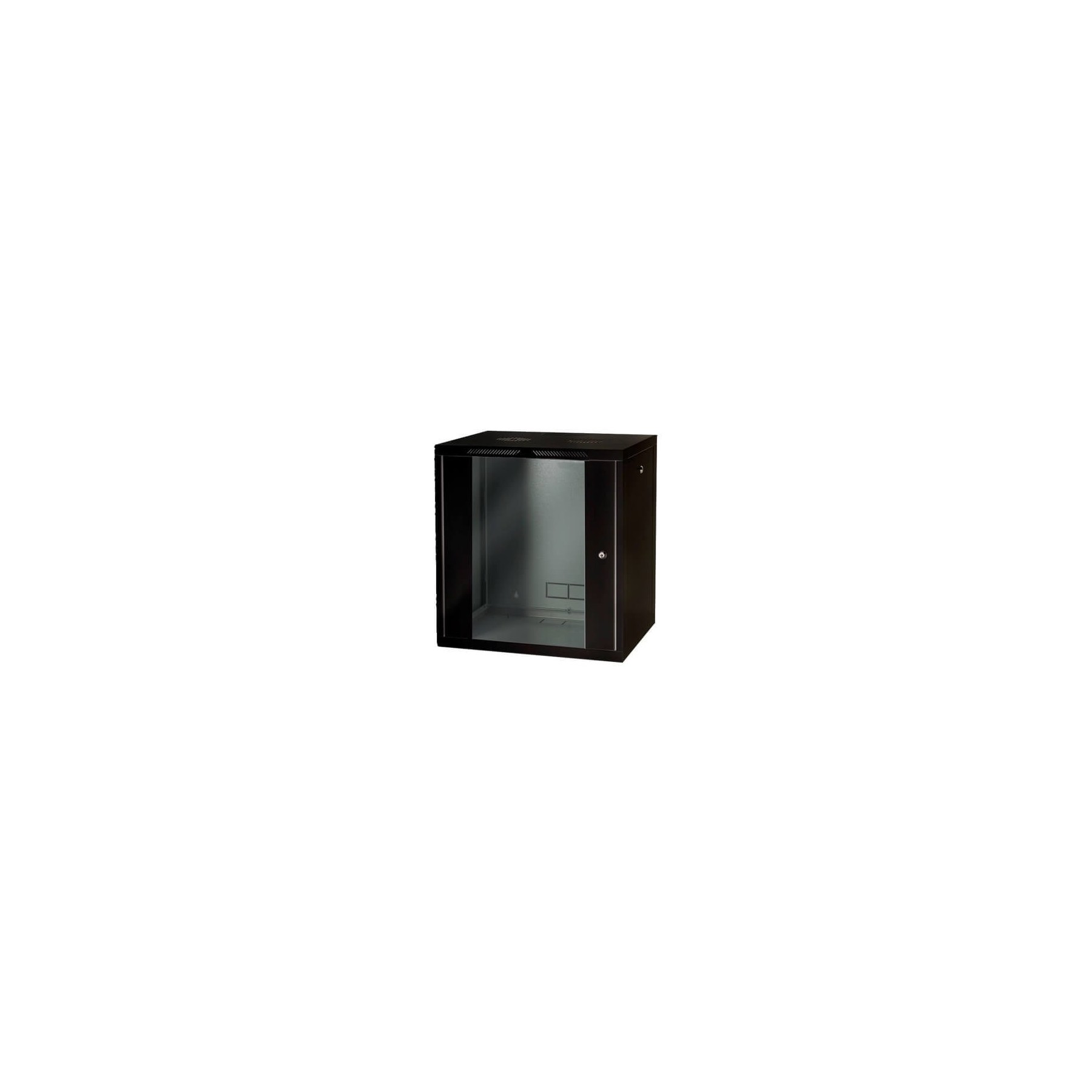 ARMARIO RACK 19  PHASAK-PRO 20U NEGRO