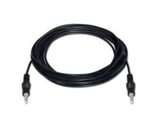 CABLE AUDIO 1XJACK-3.5M A 1XJACK-3.5M 3M AISENS