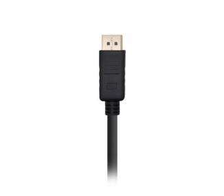 CABLE DISPLAY PORT M-M 5M AISENS NEGRO