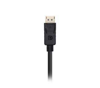 CABLE DISPLAY PORT M-M 10M AISENS NEGRO