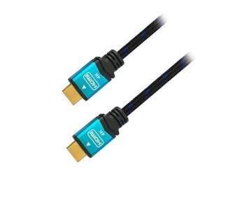 Cable HDMI 2.0 Premium Macho a HDMI Macho 0.5M