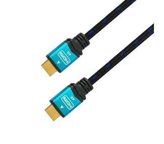 Cable HDMI 2.0 Premium Macho a HDMI Macho 3M