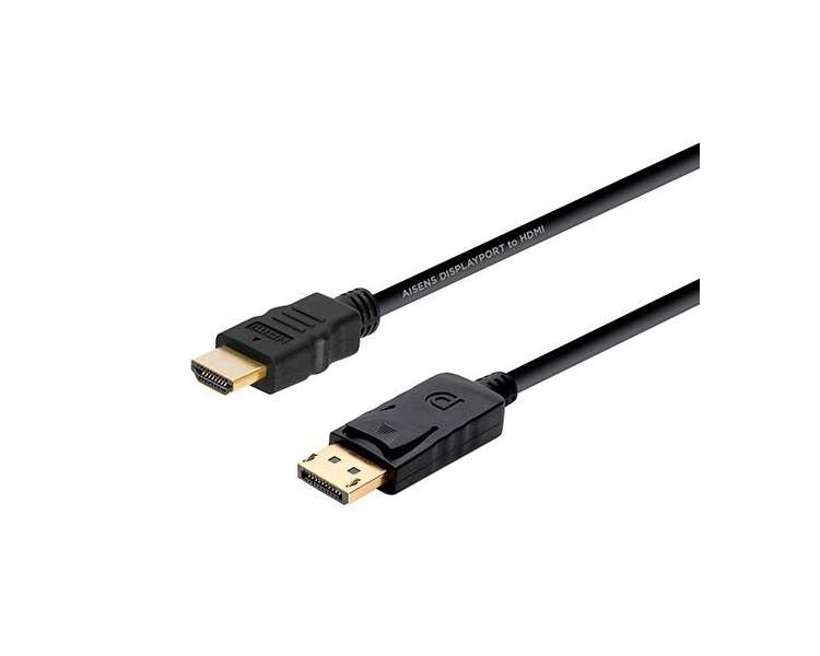 Cable HDMI 2.0 Premium Macho a HDMI Macho 10M Negro