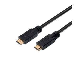 Cable HDMI Macho a HDMI Macho con Repetidor 15M