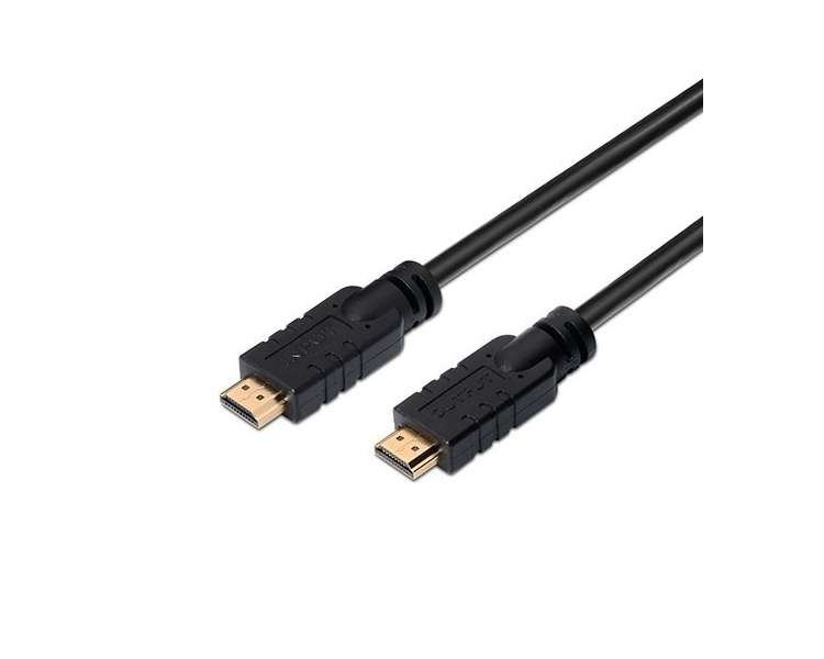Cable HDMI Macho a HDMI Macho con Repetidor 15M