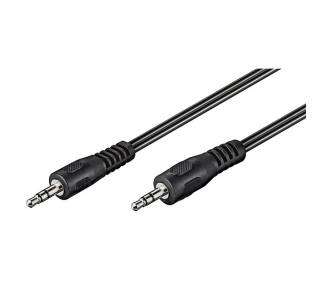 Cable Audio 1X Jack 3.5 Macho a 1X Jack 3.5 Macho 1.5M