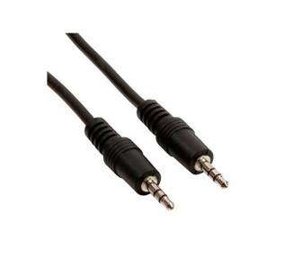 CABLE AUDIO VIDEO JACK 3.5-3.5 2.5M AVK 119-250