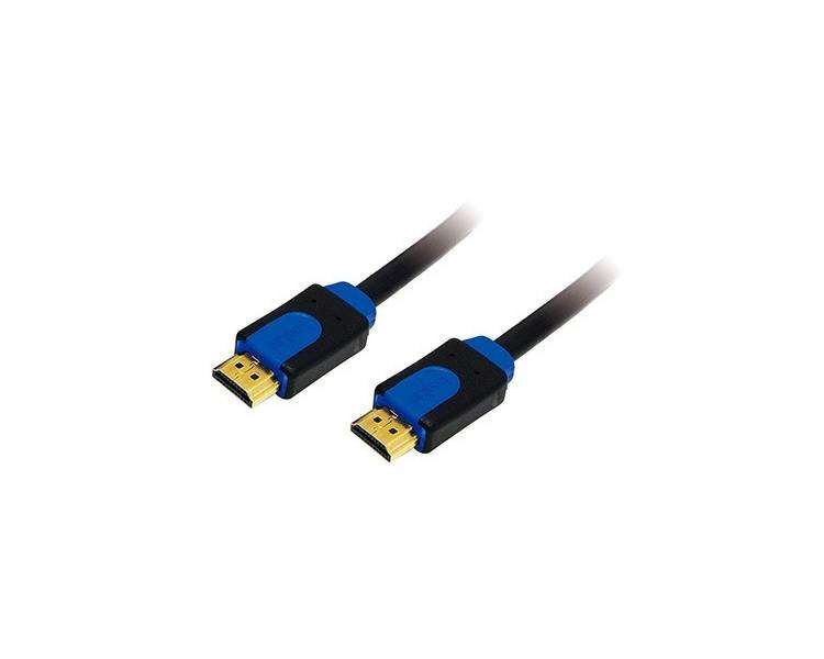 CABLE HDMI-M A HDMI-M 1M LOGILINK RETAIL