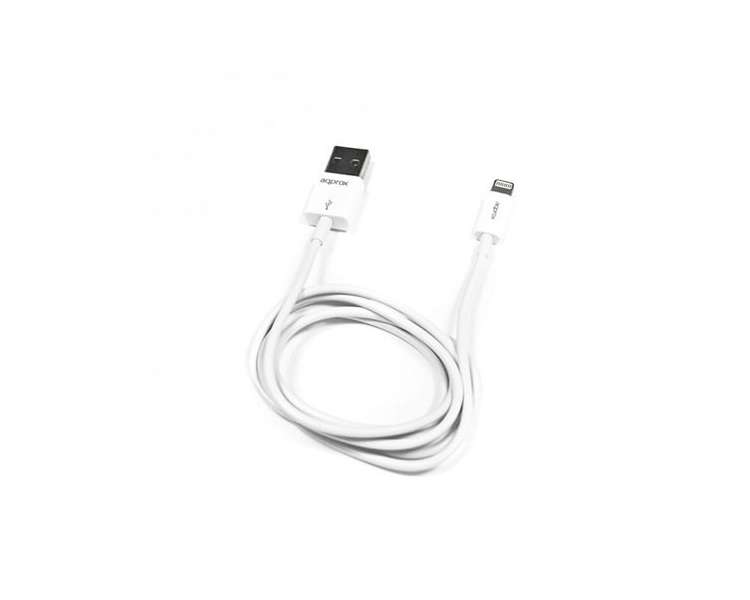 CABLE USB(A) 2.0 A LIGHTNING 2.0 APPROX 1M BLANCO