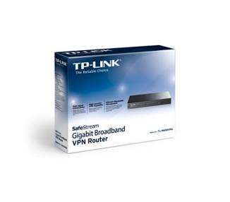 ROUTER VPN TP-LINK TL-R600VPN SAFESTREAM