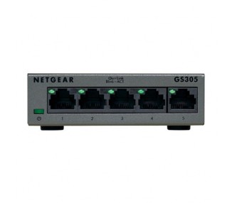 HUB SWITCH NETGEAR GS305-300PES