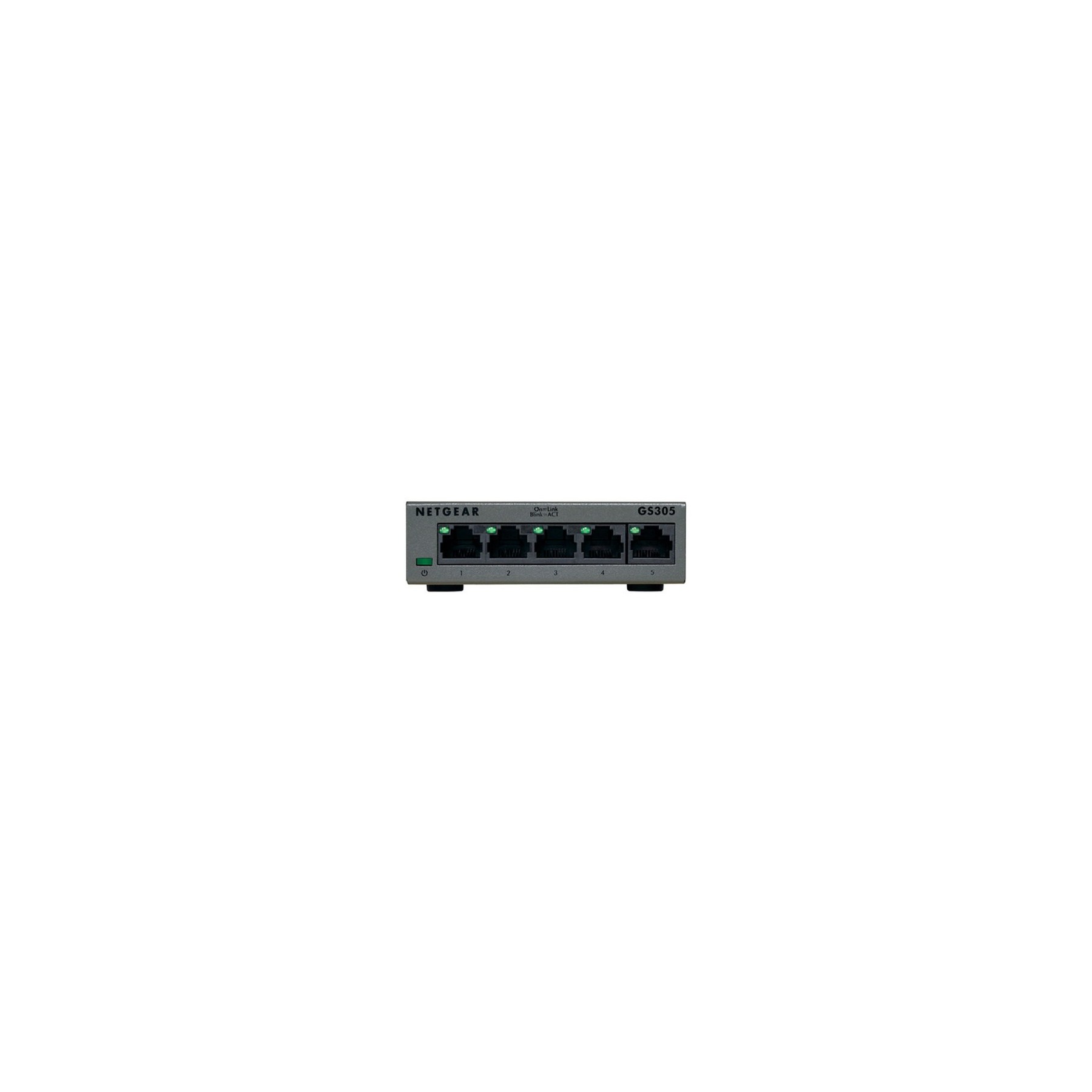 HUB SWITCH NETGEAR GS305-300PES