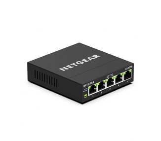 HUB SWITCH 5 PTOS NETGEAR PLUS 10/100/1000 GS305E