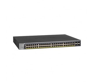 HUB SWITCH 52 Puertos NETGEAR GS752TP-200EUS