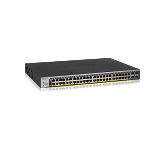 HUB  SWITCH NETGEAR GS752TPP-100EUS