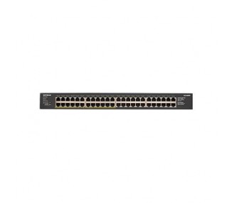 HUB SWITCH 48 PTOS NETGEAR 10/100/1000 GS348PP