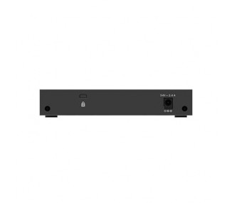 HUB SWITCH 8 Puertos NETGEAR GS308EPP-100PES