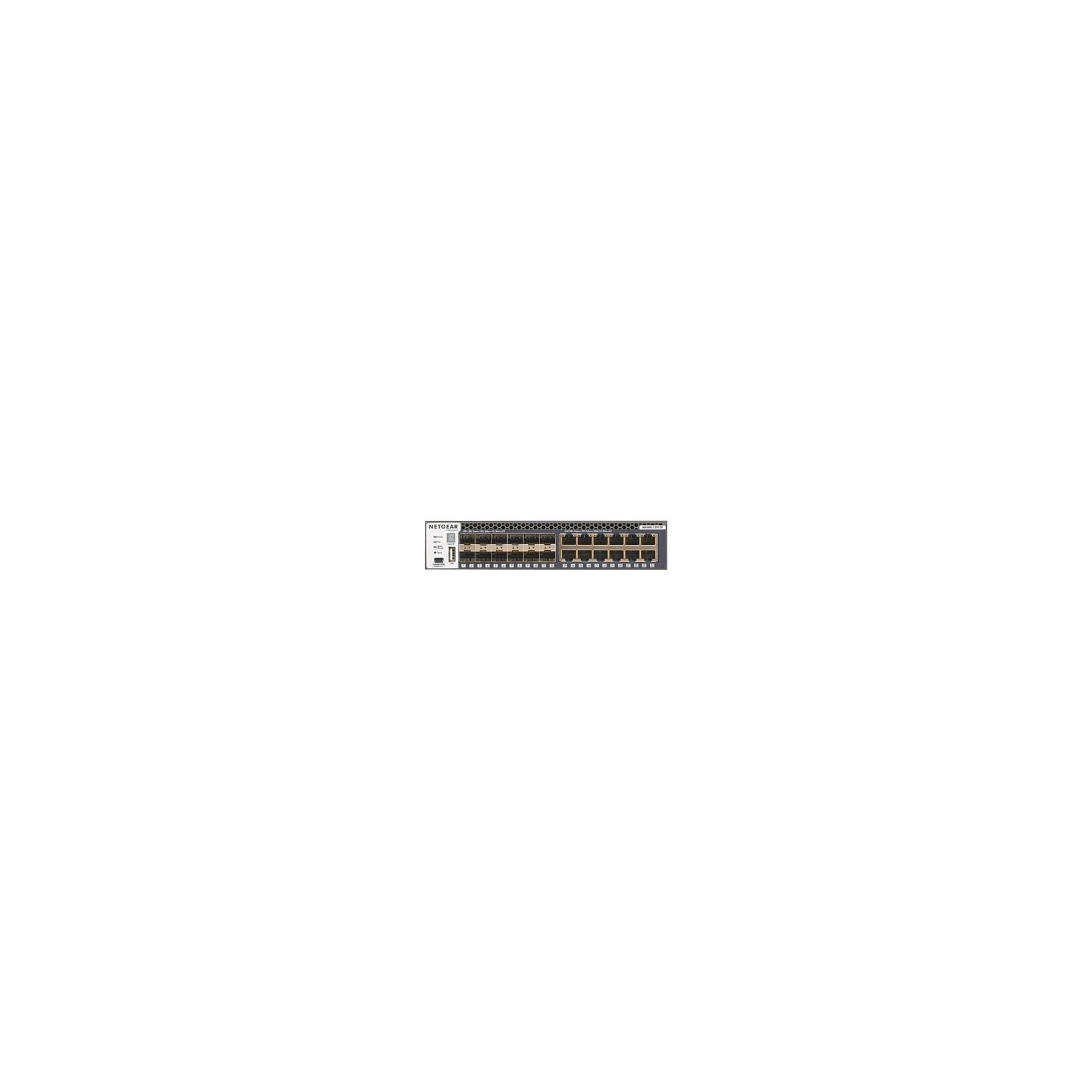 HUB SWITCH 24 Puertos NETGEAR XSM4324S