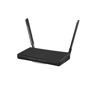 WIRELESS ROUTER MIKROTIK HAP AC3 NEGRO