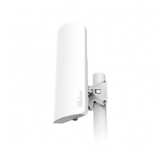 WIRELESS EST BASE & ANTENA MIKROTIK MANTBOX 52 15S