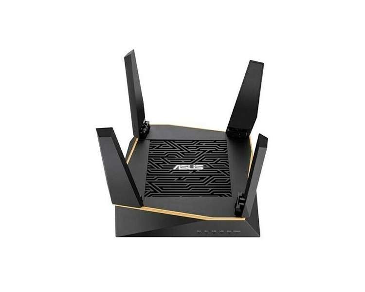 WIRELESS ROUTER ASUS AX6100 RT-AX92U