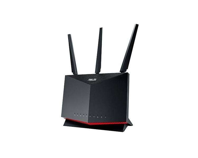 WIRELESS ROUTER ASUS RT-AX86S NEGRO