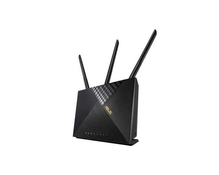 WIRELESS ROUTER ASUS 4G-AX56