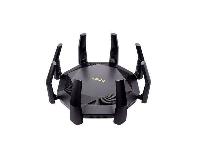 WIRELESS ROUTER ASUS RT-AX89X NEGRO
