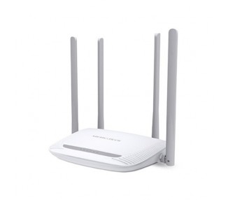 WIRELESS ROUTER N MERCUSYS MW325R BLANCO