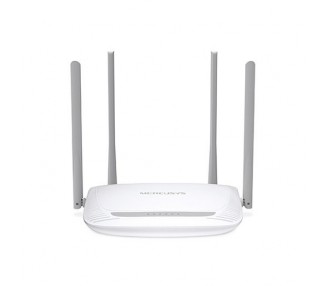 WIRELESS ROUTER N MERCUSYS MW325R BLANCO