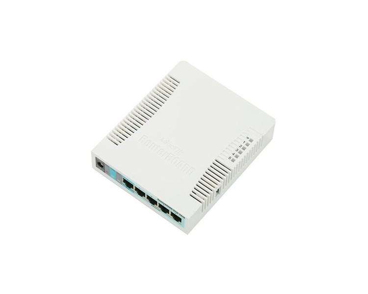 WIRELESS ROUTER MIKROTIK RB/R951G-2HND